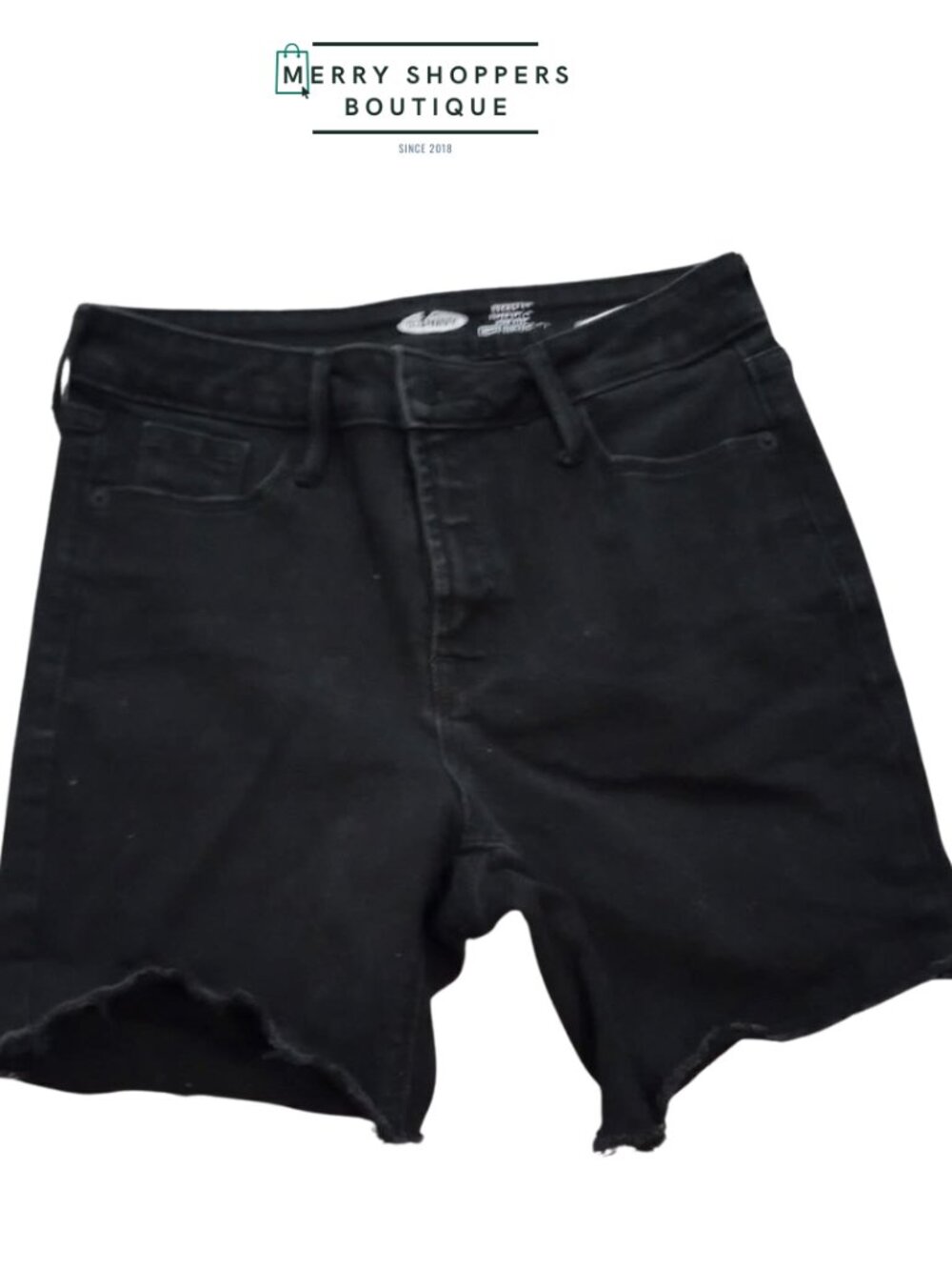 Old Navy Rockstar Super Skinny High Rise Shorts